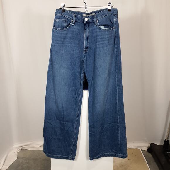 Hudson Jodie Wide Leg Pant Size 29 - Picture 2 of 4